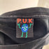 P.U.K フロントプリントクルーネックTシャツ メンズ L