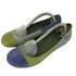 カンペール CAMPER TWINS レザー フラット シューズ レディース 37