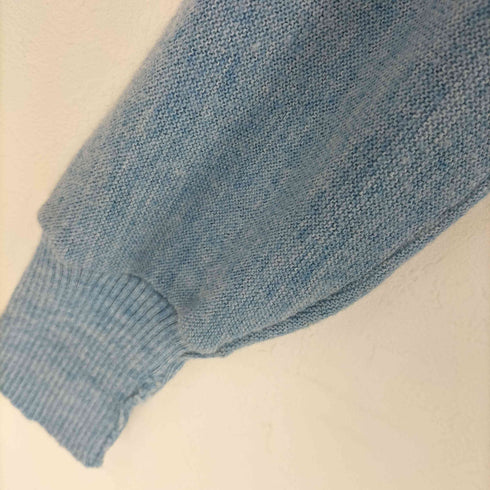ピューリタン PURITAN 90s USA製 アクリルカーディガン メンズ XL