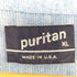 ピューリタン PURITAN 90s USA製 アクリルカーディガン メンズ XL