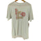 ヘインズ Hanes 90S USA製 fifty-fifty プリントTシャツ メンズ XL