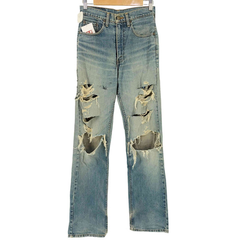 リーバイス Levis 512-0217 ジップフライデニムパンツ メンズ パンツ メンズ W27 L34