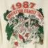 スクリーンスターズ SCREEN STARS 80-90S 両面プリント リンガー Tシャツ メンズ XL