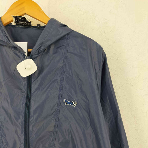 ザフォックスコレクション THE FOX COLLECTION 90S ナイロン アノラックパーカー メンズ L