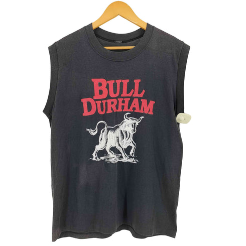プリント ノースリーブ Tシャツ メンズ