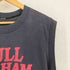 プリント ノースリーブ Tシャツ メンズ