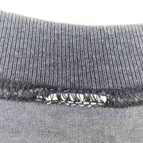 プリント ノースリーブ Tシャツ メンズ