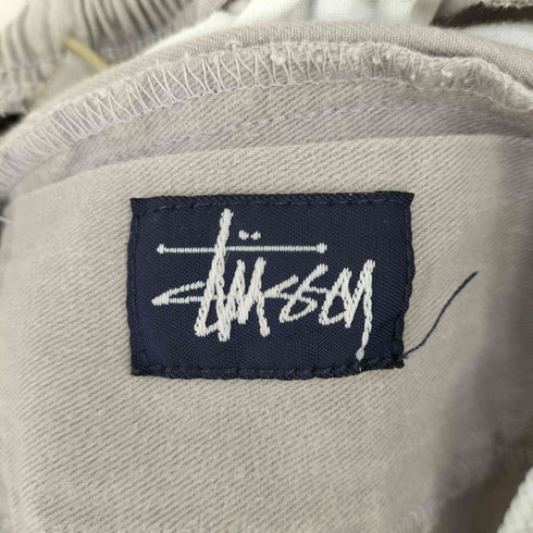 ステューシー Stussy 90s USA製 紺タグ イージーショーツ メンズ M