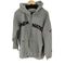 PNB NATION ロゴ ジップパーカー メンズ import:XL