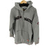 PNB NATION ロゴ ジップパーカー メンズ import:XL