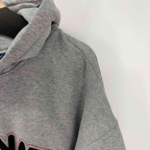 PNB NATION ロゴ ジップパーカー メンズ import:XL