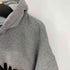 PNB NATION ロゴ ジップパーカー メンズ import:XL