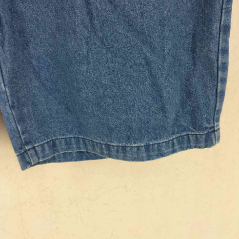 ダックヘッド Duck Head 90s USA製 2タックデニムショーツ メンズ 32