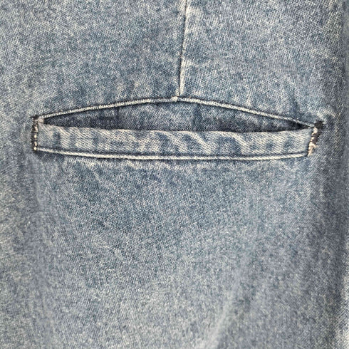 ダックヘッド Duck Head 90s USA製 2タックデニムショーツ メンズ 32