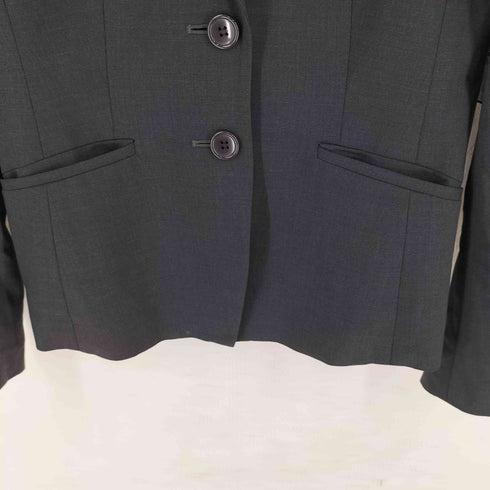 カルバンクライン CALVIN KLEIN 2B テーラードジャケット レディース 6