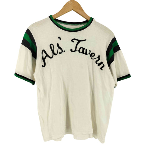 ステッチ ボーリング Tシャツ レディース