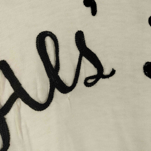 ステッチ ボーリング Tシャツ レディース
