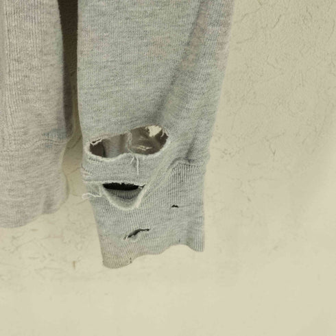 チャンピオン Champion ボロ 無地 スウェット メンズ XL