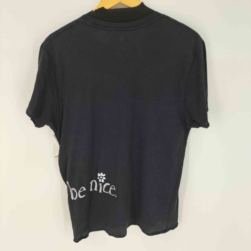 イーアールエル ERL Venice プリント Tシャツ メンズ JPN:L