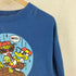 ヒステリックグラマーミニ HYSTERIC GLAMOUR MINI 80s プリント スウェット Y2K レディース S