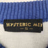 ヒステリックグラマーミニ HYSTERIC GLAMOUR MINI 80s プリント スウェット Y2K レディース S