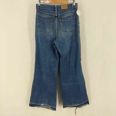 ダメージベルボトムパンツ YKK片爪ジップ メンズ 31
