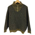 Rover & Lakes ハーフジップ ニット import メンズ