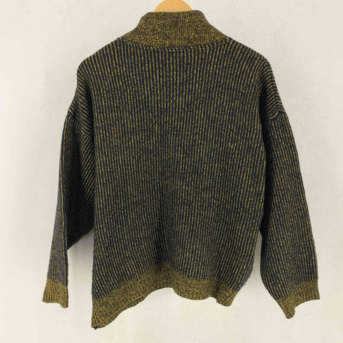 Rover & Lakes ハーフジップ ニット import メンズ