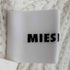 ミースロエ MIESROHE キャミソールブラウス ニット フリンジ キャミソール レディース ONE SIZE