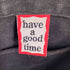 ハブアグッドタイム HAVE A GOOD TIME ブランド名入りトートバッグ メンズ FREE
