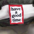 ハブアグッドタイム HAVE A GOOD TIME カモ柄 ブランド名入りトートバッグ メンズ FREE