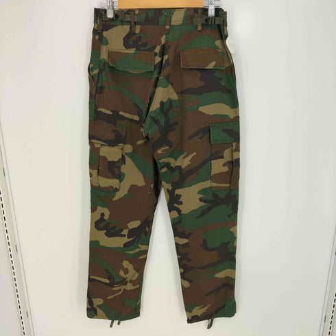 ロスコ ROTHCO ウッドランドカモ サイドアジャスター BDU カーゴパンツ メンズ MEDIUM REGULAR
