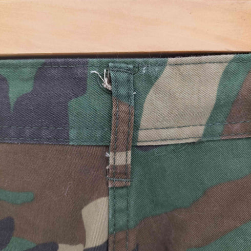 ロスコ ROTHCO ウッドランドカモ サイドアジャスター BDU カーゴパンツ メンズ MEDIUM REGULAR