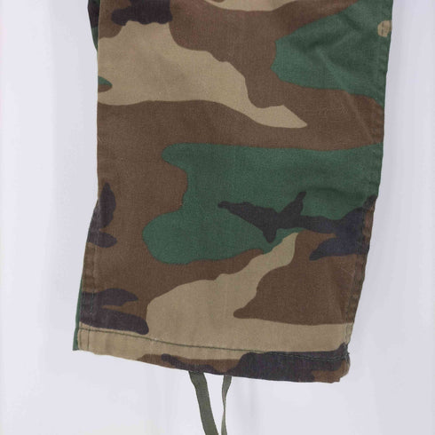 ロスコ ROTHCO ウッドランドカモ サイドアジャスター BDU カーゴパンツ メンズ MEDIUM REGULAR