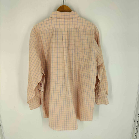 ブルックスブラザーズ 346 BROOKS BROTHERS REGULAR FIT L/S チェックシャツ メンズ 17 1/2