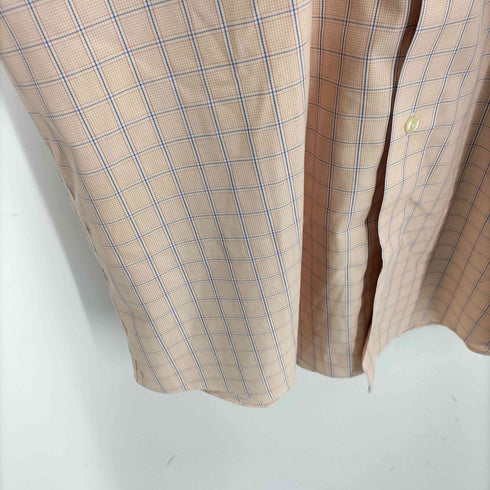 ブルックスブラザーズ 346 BROOKS BROTHERS REGULAR FIT L/S チェックシャツ メンズ 17 1/2
