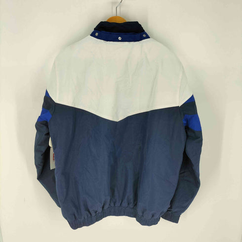 エレッセ ellesse 裏フリース スタンドカラーブルゾン メンズ JPN:XL