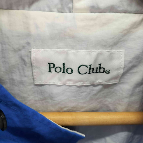 ポロクラブ Polo Club ナイロンマウンテンパーカー メンズ