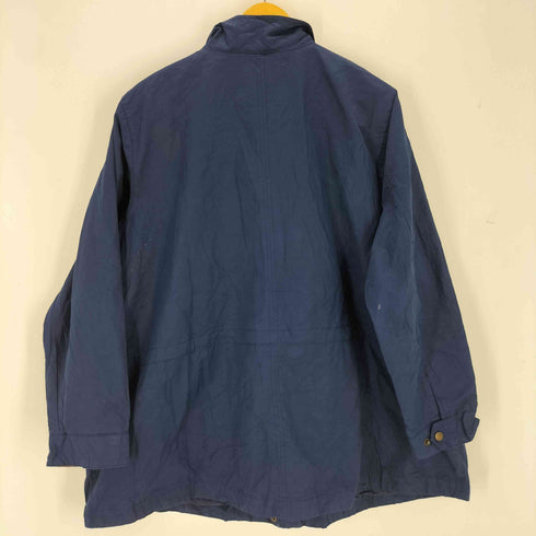 ランズエンド LANDS END スタンドカラー ジップアップジャケット BIG SIZE レディース 3X
