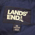 ランズエンド LANDS END スタンドカラー ジップアップジャケット BIG SIZE レディース 3X