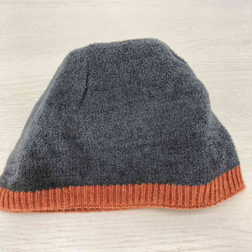 モンベル mont bell ワッチキャップ ボーダー レディース