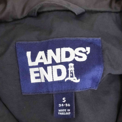 ランズエンド LANDS END フーデッドジャケット メンズ JPN:S