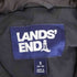ランズエンド LANDS END フーデッドジャケット メンズ JPN:S