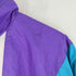 active wear スタンドカラー ナイロンブルゾン メンズ JPN:M