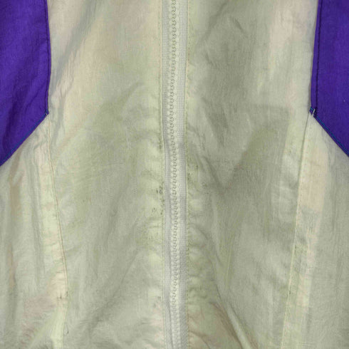 active wear スタンドカラー ナイロンブルゾン メンズ JPN:M