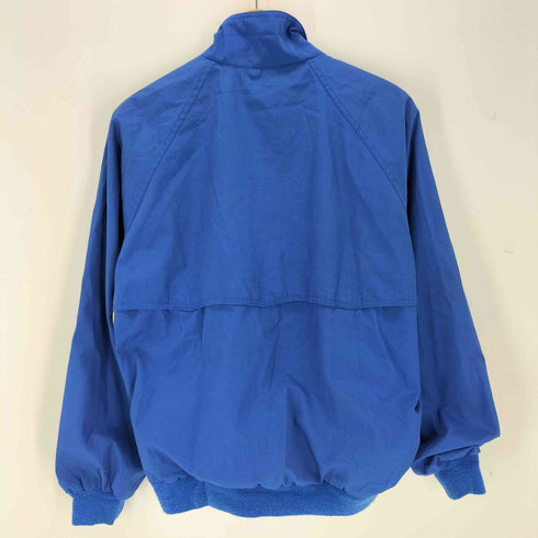 シアーズローバック SEARS ROEBUCK&CO 裏チェック ジップブルゾン メンズ JPN:M