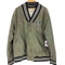 CAVI リップストップ リバーシブルブルゾン BIG SIZE メンズ 3XL