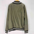 CAVI リップストップ リバーシブルブルゾン BIG SIZE メンズ 3XL