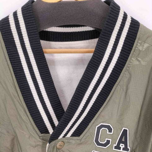 CAVI リップストップ リバーシブルブルゾン BIG SIZE メンズ 3XL