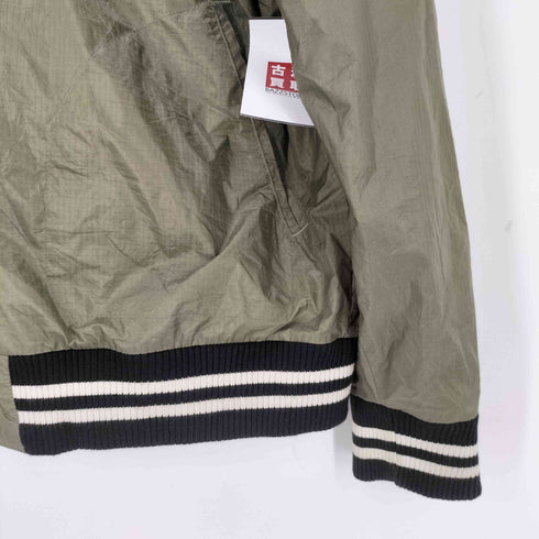 CAVI リップストップ リバーシブルブルゾン BIG SIZE メンズ 3XL